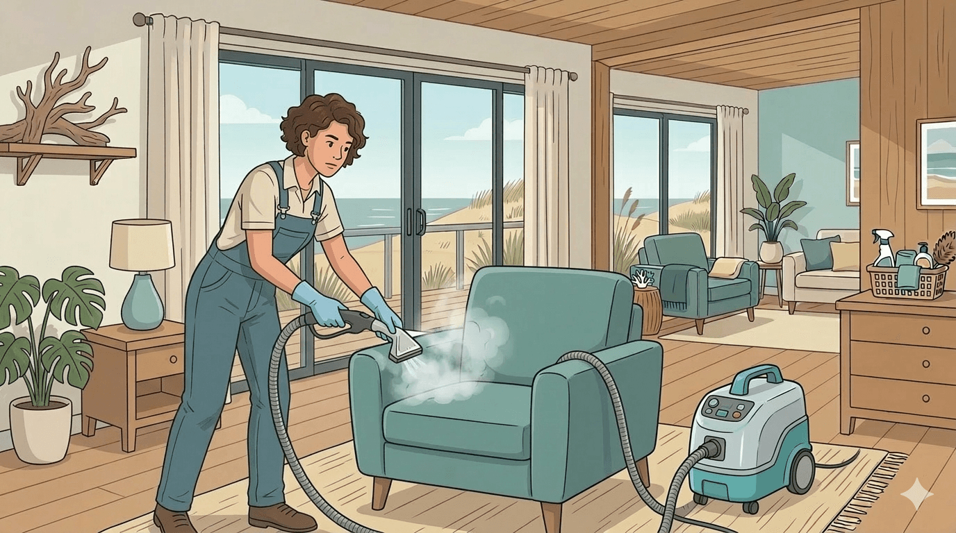 Nettoyage en Profondeur